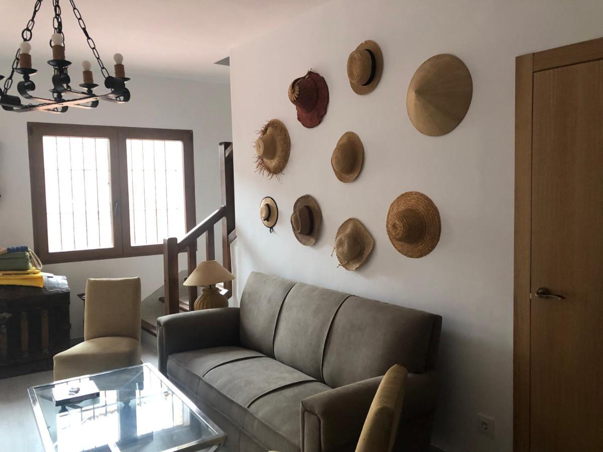 La Casita Villa Baños de la Encina Exterior foto